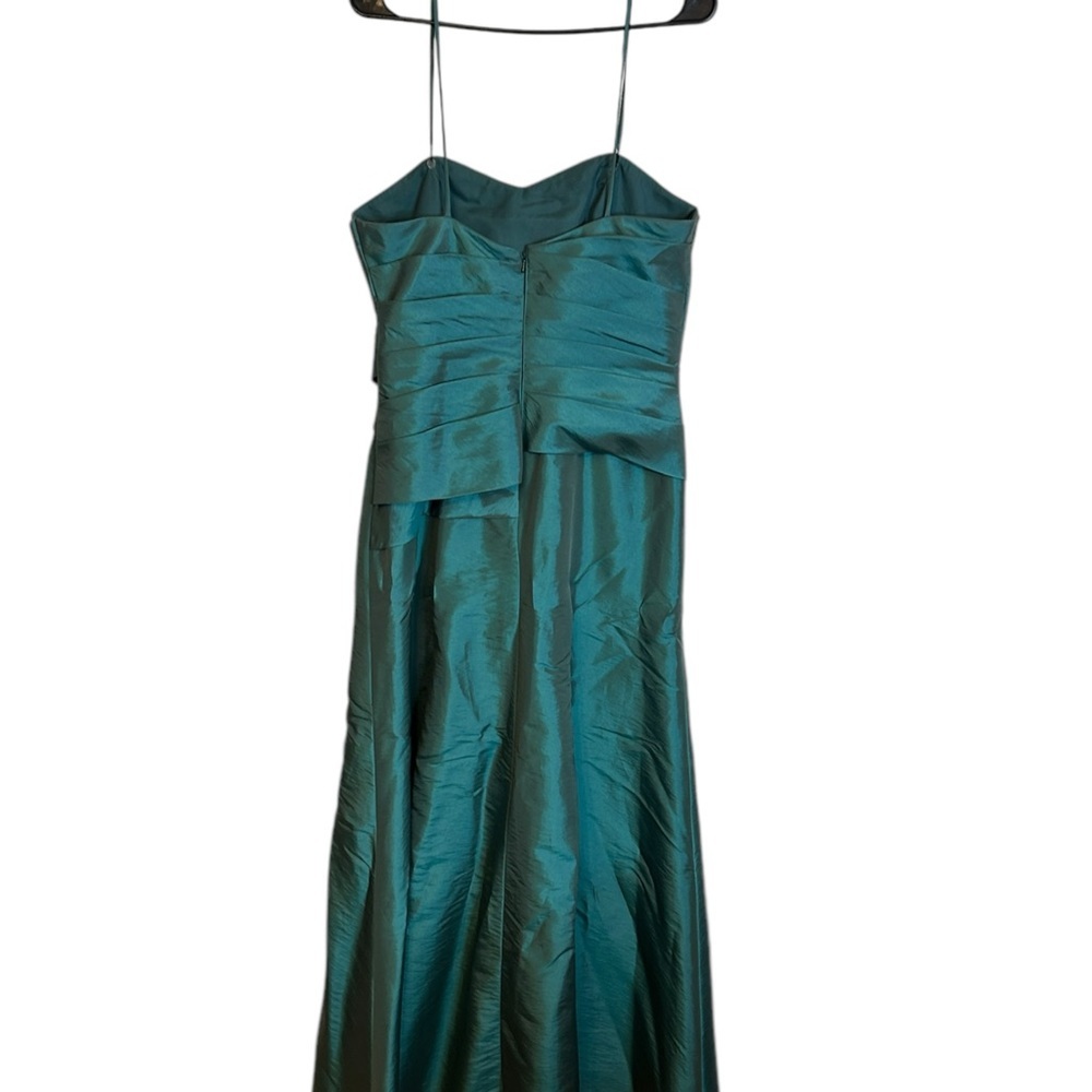 WTOO by Watters and Watters Bridesmaids Dress size 10 Green Women’s - Picture 3 of 9
